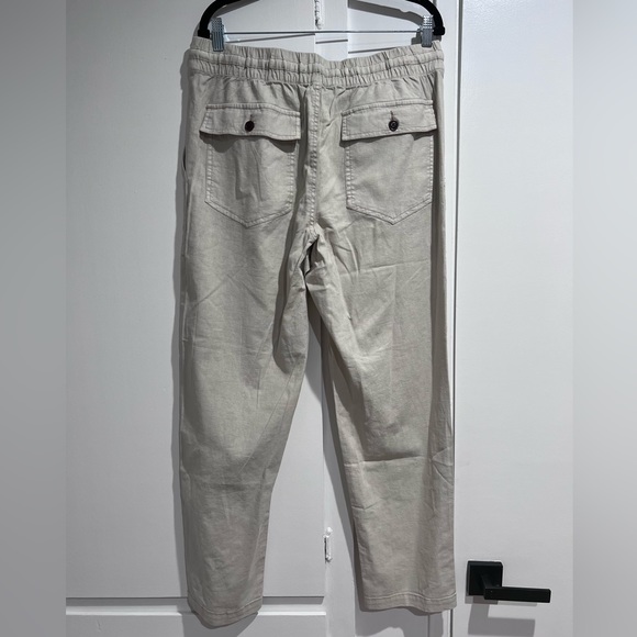 Rails Men's Gobi Linen Pant - Picture 7 of 7